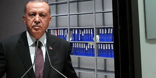 ÖSYM'nin kozmik odasına girildi! Erdoğan'a sunulacak