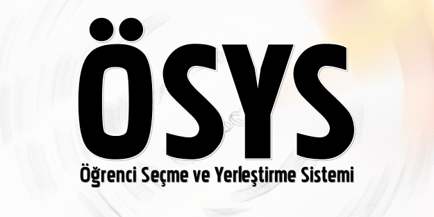 ÖSYS başvurularında bugün son gün
