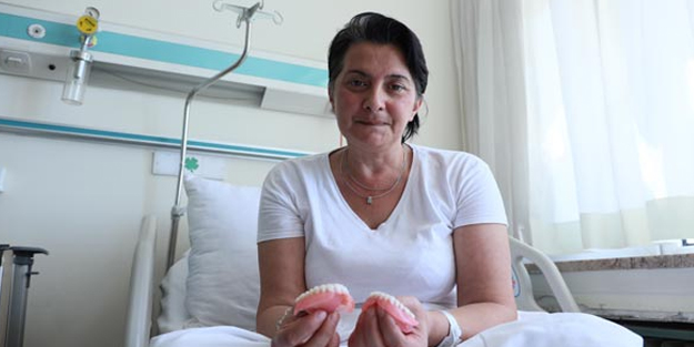 Ötanazi istiyordu, doğru tedaviyle hayata tutundu