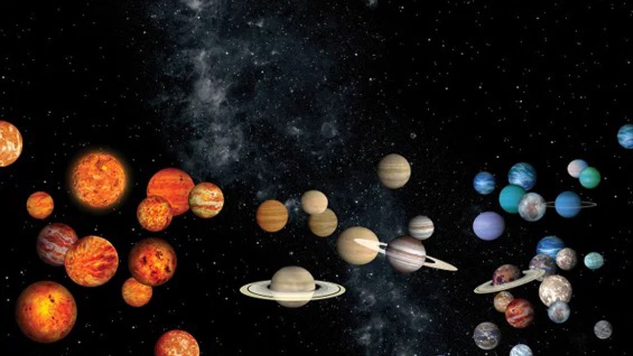 Ötegezegenlerde su arayışında devrim! James Webb için yeni yöntem geliştirildi