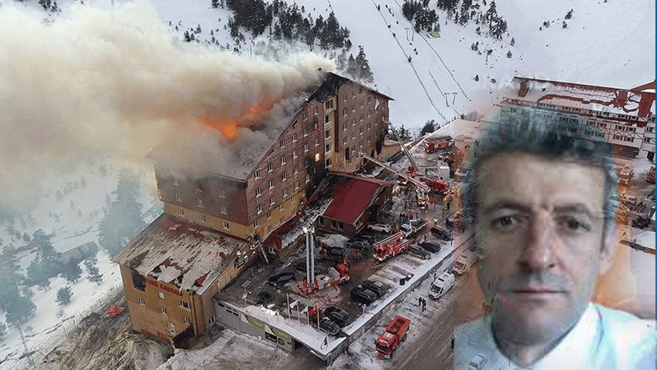 Otel faciasında tutuklu sanığın avukatı mahkemeye buz kestirdi: Benim müvekkilim geri zekalı! Buna bin yıl verilse az!