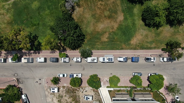 Otel fiyatları artınca karavanlara ilgi arttı