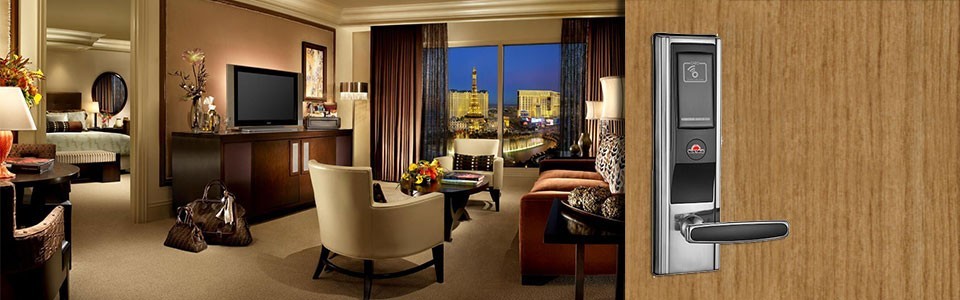 Otel kapı kilidi