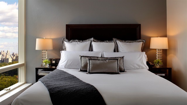 Otel odalarında hasta olabilirsiniz