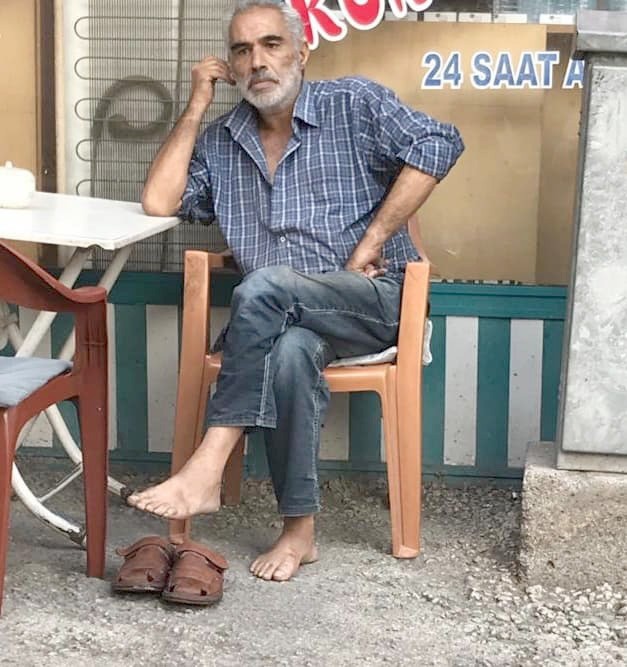 Otel odasında ölü bulundu 