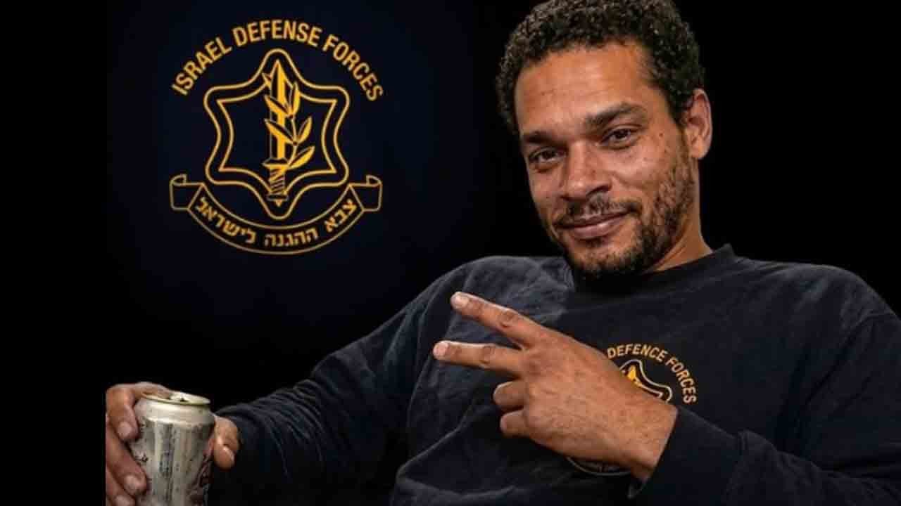 Otel saldırganının İsrail ordu tişörtüyle fotoğrafı ortaya çıktı!