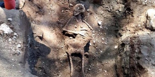 İskelet bulundu, otel tahsisi iptal edildi