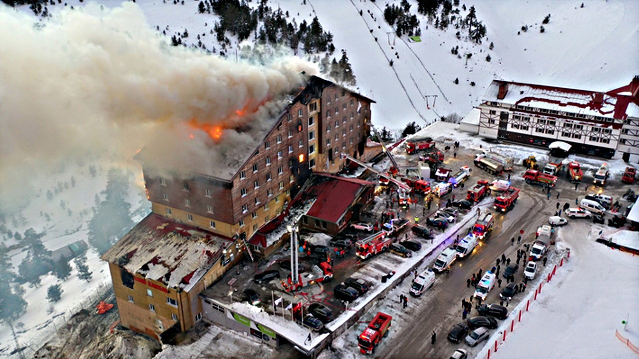 Kartalkaya faciasına ilişkin Türkiye'ye, Erdoğan'a taziye mesajı: ilan ettiler