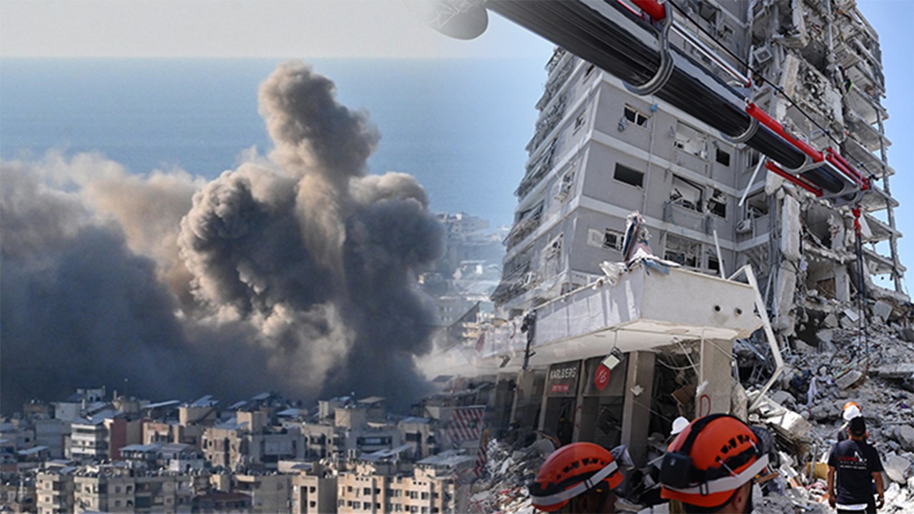 Otelde askerlik yapıyorlardı Sığınağa kaçan ABD askerleri havaya uçtu