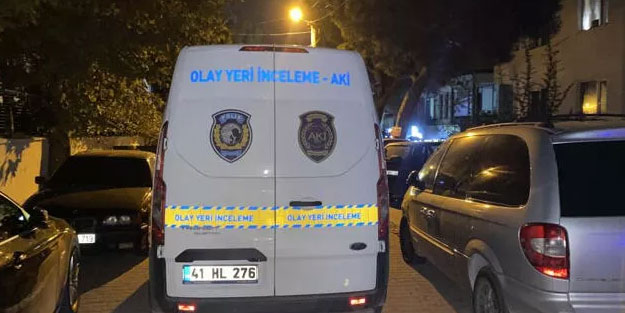 Otelin restoranına kurşun yağdırdı