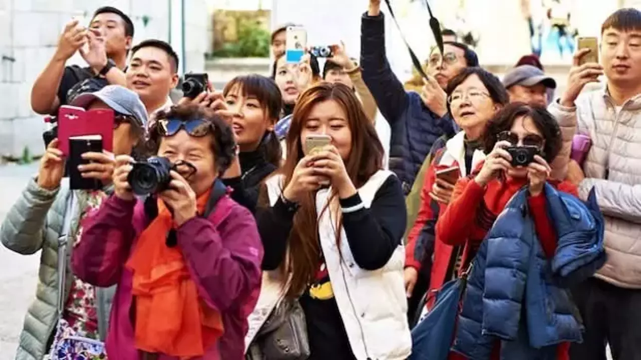 Oteller Çinli turist akınına hazır!