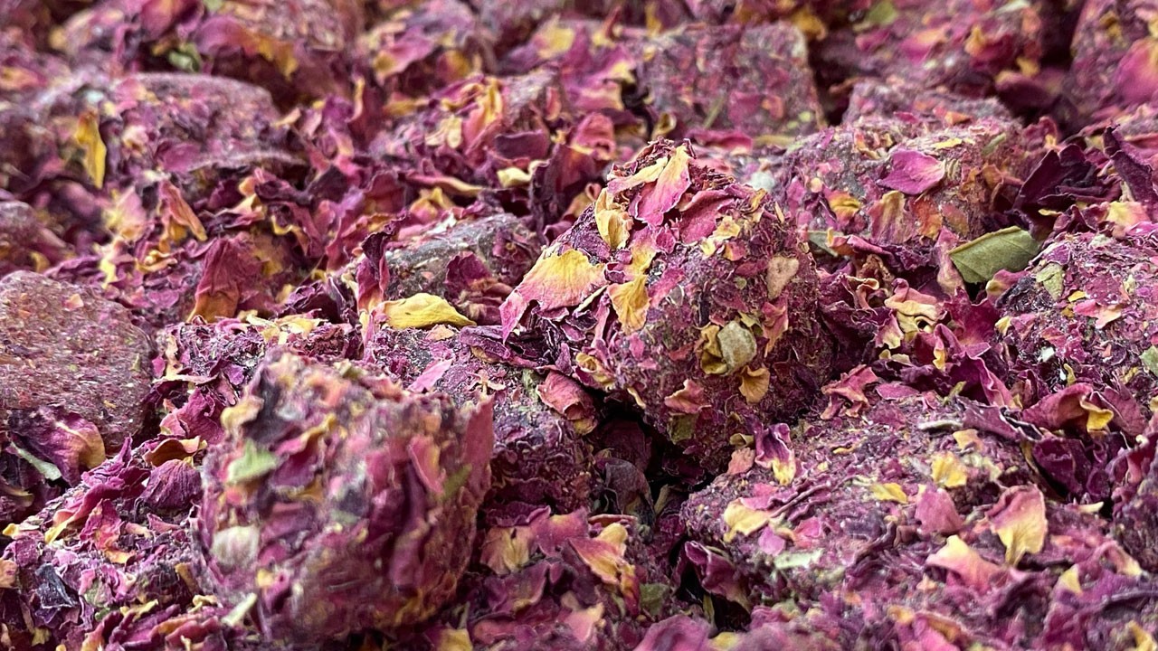 Oteller doldu, lokum üretimi tavan yaptı