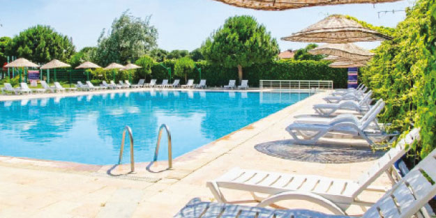 Oteller için ‘Coronasız alan’ sertifikası bu hafta