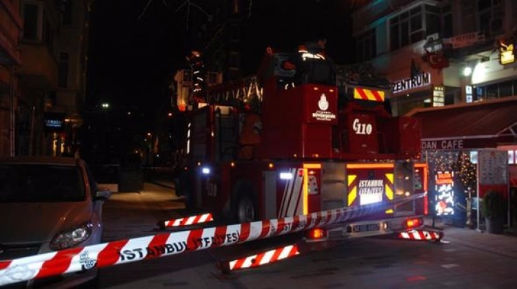 Oteller zinciri müdürünün feci ölümü!