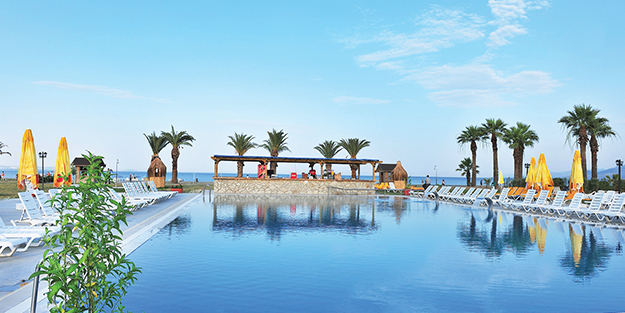 Otellerde bayramda 500 bin kişi konakladı