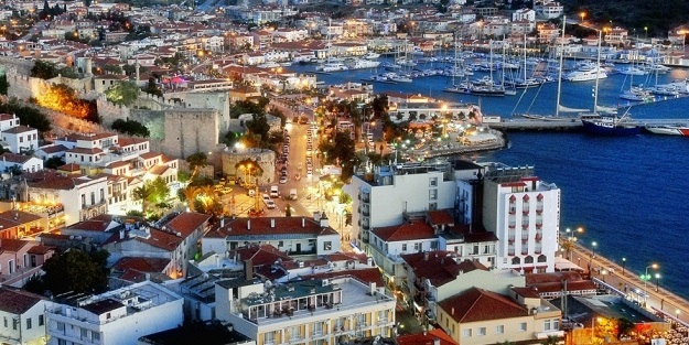 Otellerde en sert düşüş Türkiye’de oldu