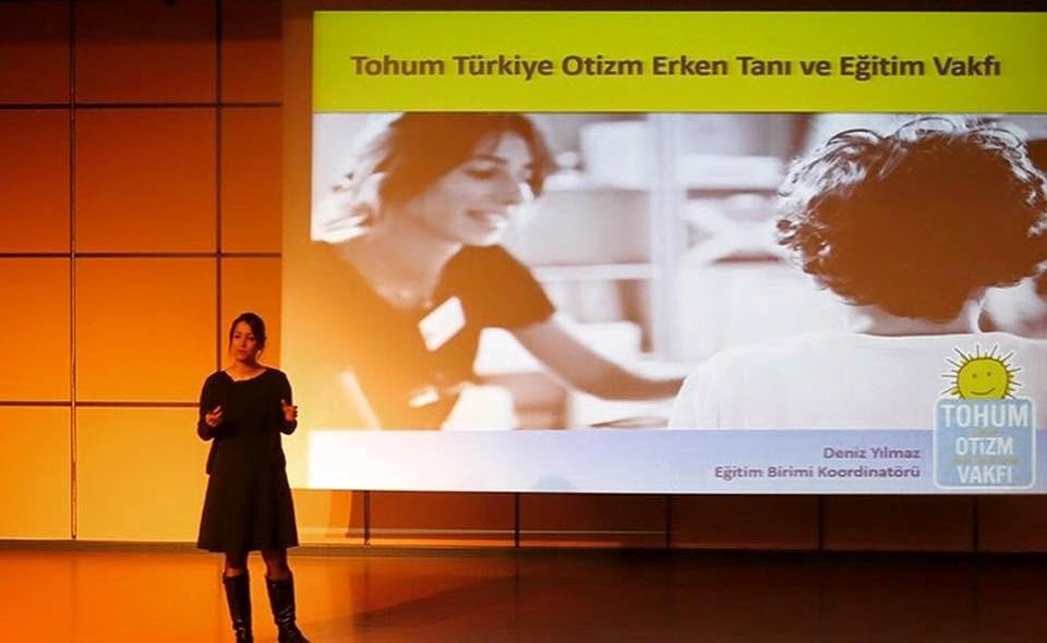 Otizm Vakfı tarafından ücretsiz seminer düzenlenecek 