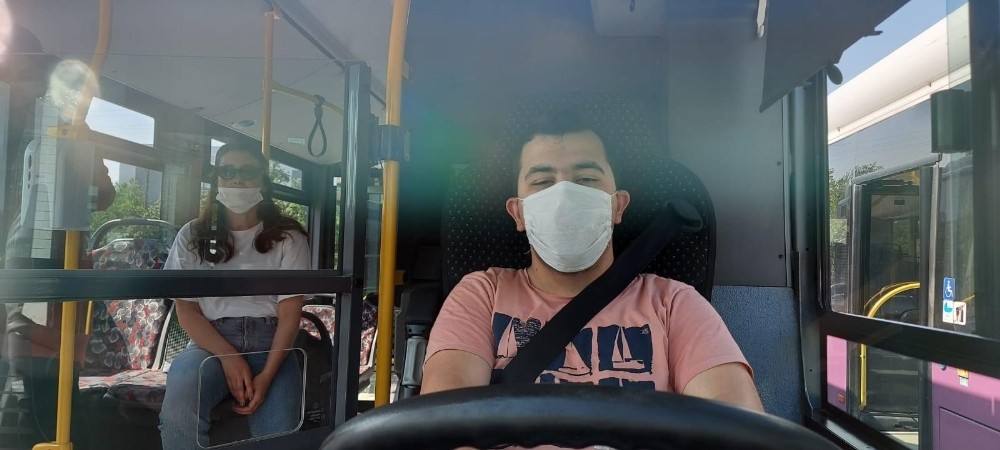 Otizmli Furkan’ın hayali gerçek oldu 