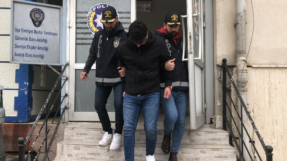 Otizmli genci darp eden şüpheli tutuklandı 