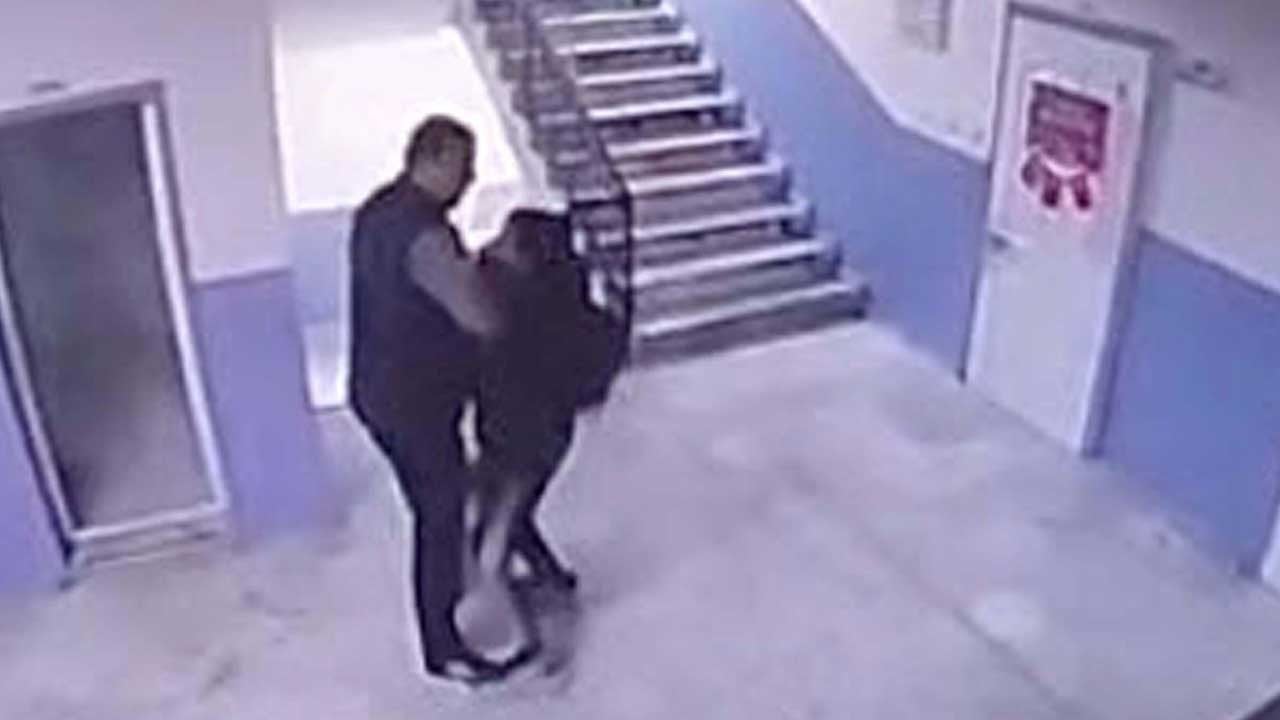 Otizmli öğrenciye skandal muamele! Vicdansız okul müdürü gözaltına alındı