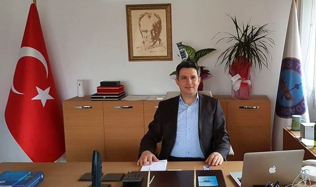ÖTO Başkanı Eriş: 
