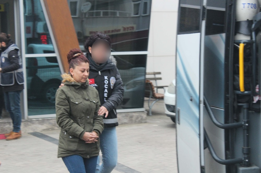 Oto galeri açıp vekaletname alarak 25 milyon TL’lik vurgun yapan 8 çete üyesi tutuklandı 