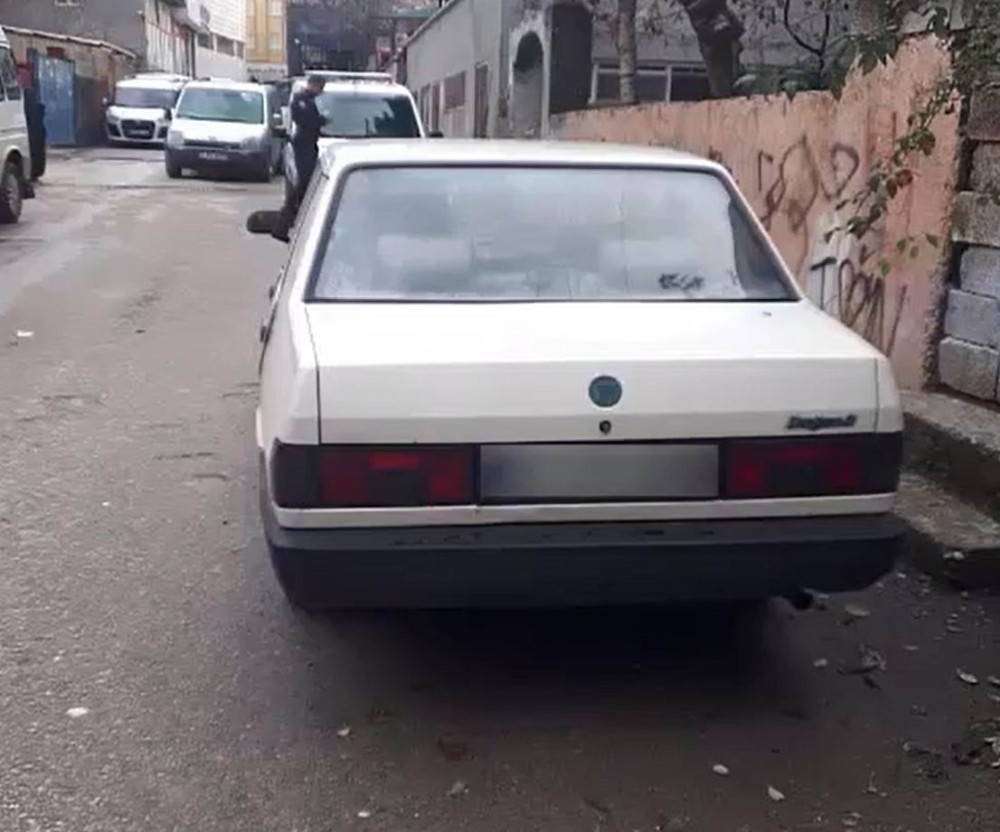 Oto hırsızı 3 şahıs yakalandı 