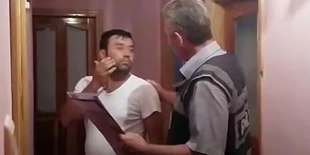 Oto hırsızının kimliği şoke etti!