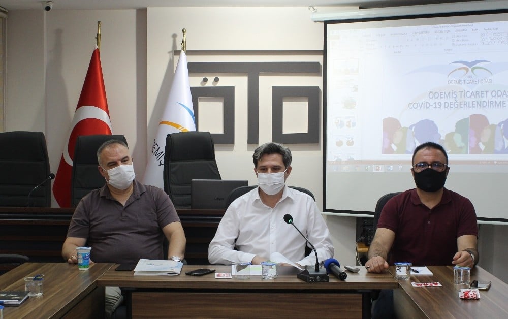 ÖTO, korona virüsü sürecini değerlendirdi 