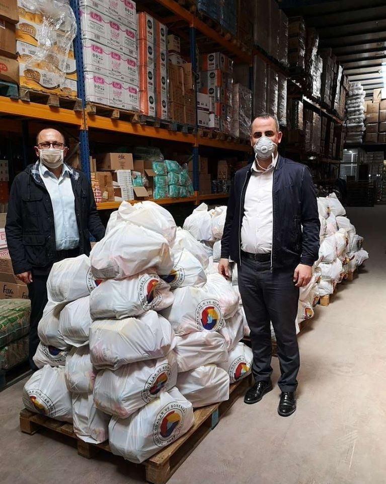ÖTO, Ramazan yardımlarını öne çekti 