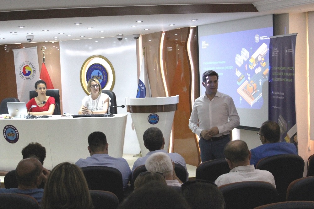 ÖTO ve İZKA‘dan Küçük Menderes Havzası ile ilgili önemli toplantı 