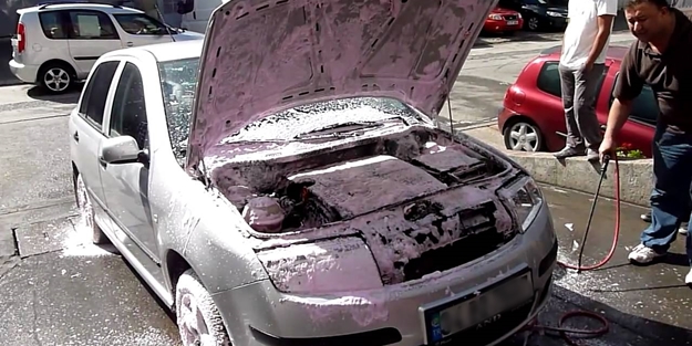 Oto yıkamacılardan sabit fiyat önerisi: “Tek çatı altında toplanalım”