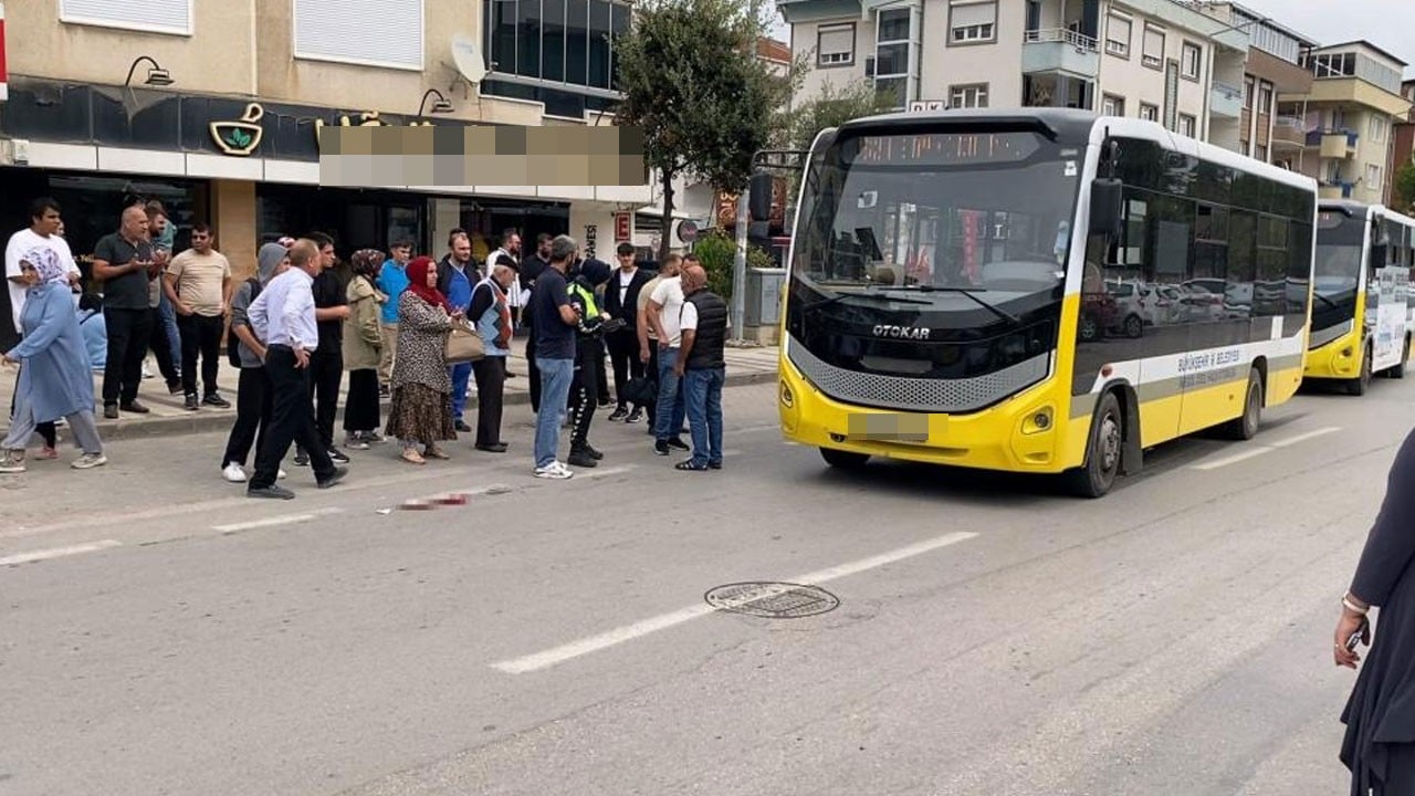 Otobüs çarpmıştı... 5 gün sonra kötü haber geldi