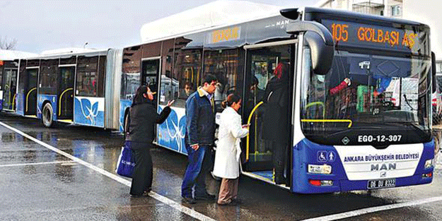 Otobüs kartı için ilginç başvuru: Rencide oluyorum