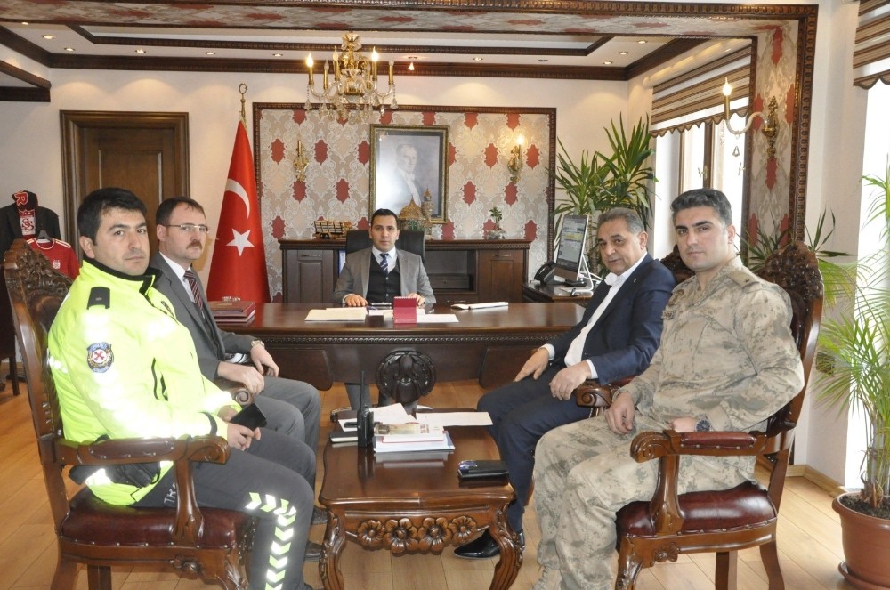 Otobüs kazaları masaya yatırıldı 