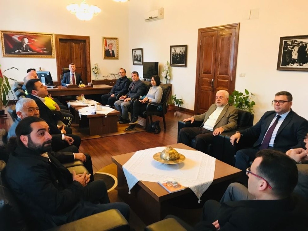 Otobüs kazaları masaya yatırıldı 