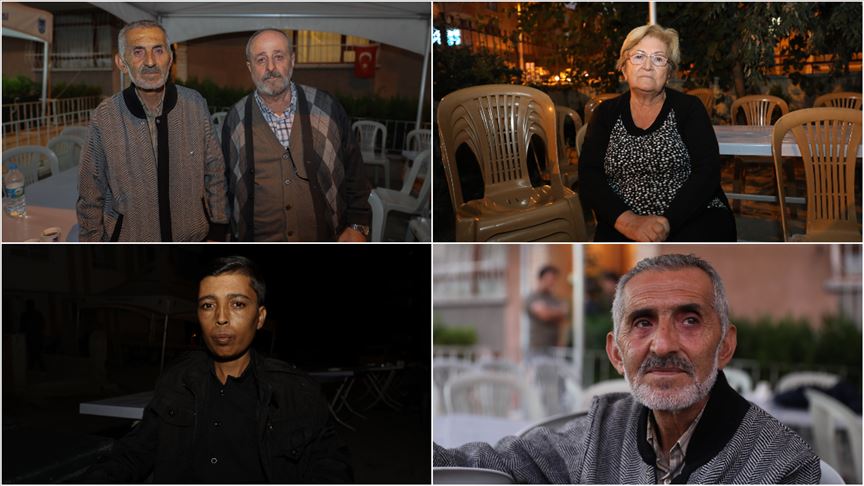 Otobüs kazası geride yarım kalan anılar bıraktı