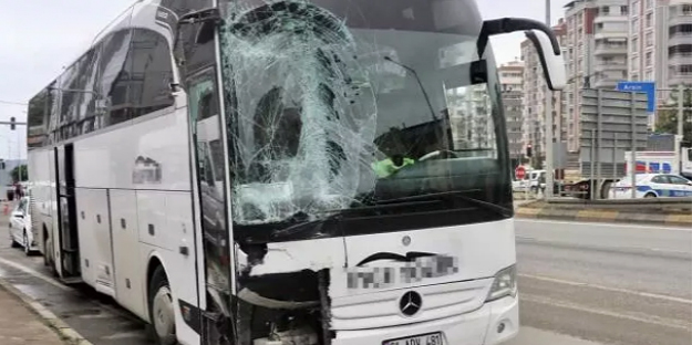 Otobüs kazasında 'deli bal' iddiası!