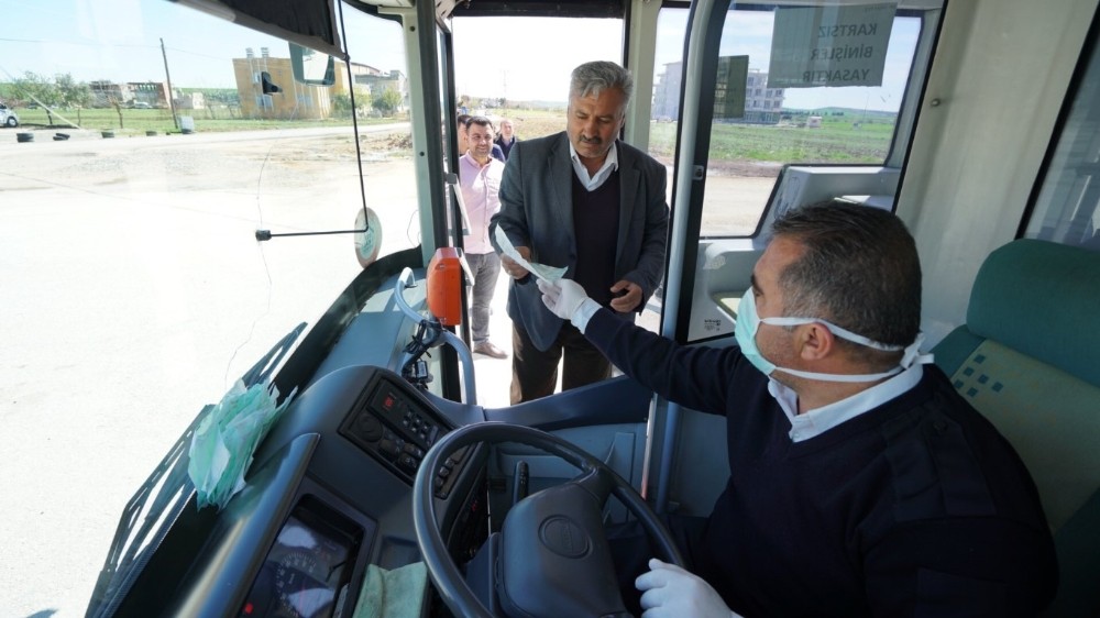 Otobüs saatleri değişti 
