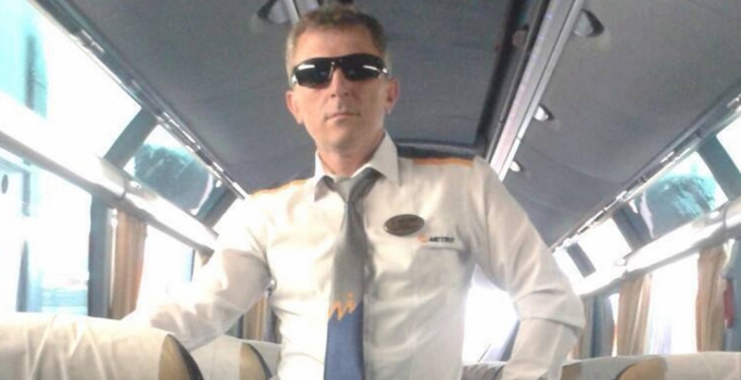 Otobüs şoförü, bagajda ölü bulundu