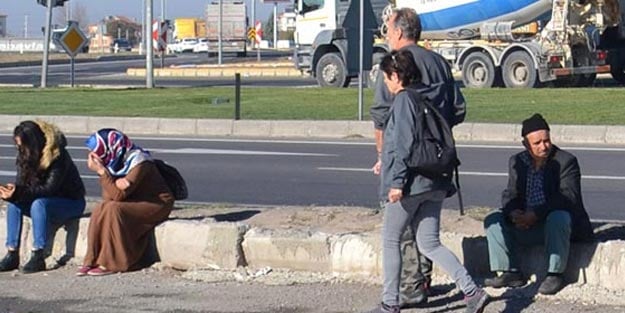Otobüs şoföründen ilginç savunma: Evime mi götüreyim?