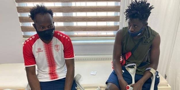 Otobüs şoföründen ırkçı saldırı