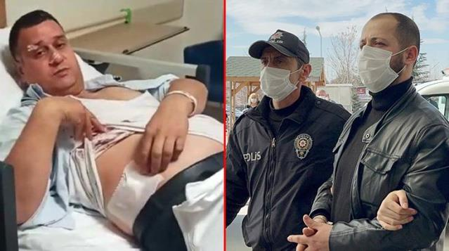 Otobüs şoförünü bıçakla yaralayan sanıktan 