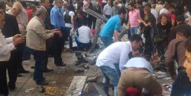 Ankara'da korkunç kaza: Ortalık kan gölüne döndü