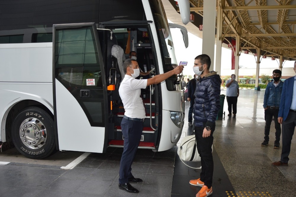 Otobüslerde yeni tarifeler belli oldu 