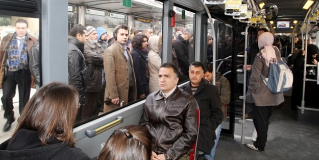 Otobüste ayakta gidenleri sevindirecek haber! 