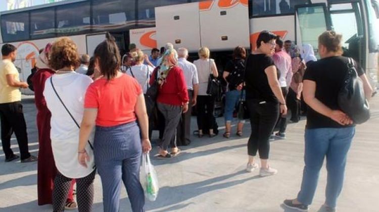 Otobüste büyük panik! 'Bir yıldır planlıyordum'