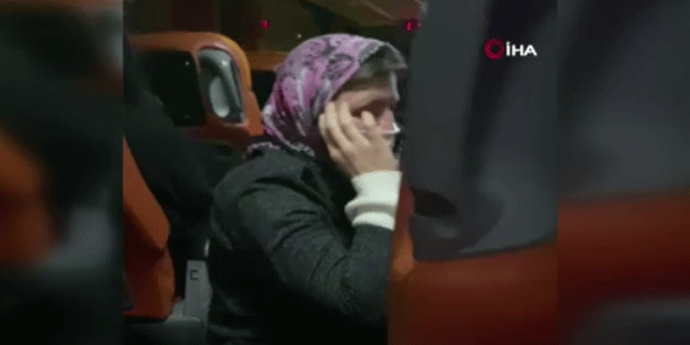 Otobüste engelli yolcuya ’temizlik’ yaptırıldı