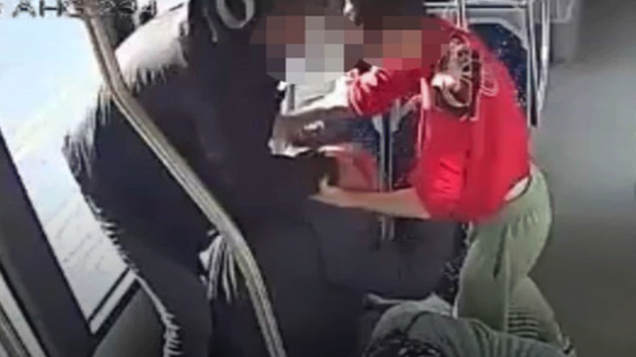 Otobüste tekme tokat dövülen yaşlı adam hayatını kaybetti!