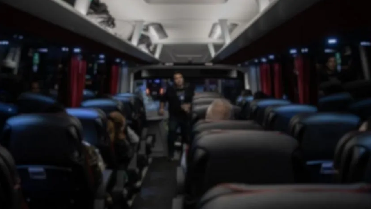 Otobüste trajik son... 8 saat kimse öldüğünü fark etmedi!